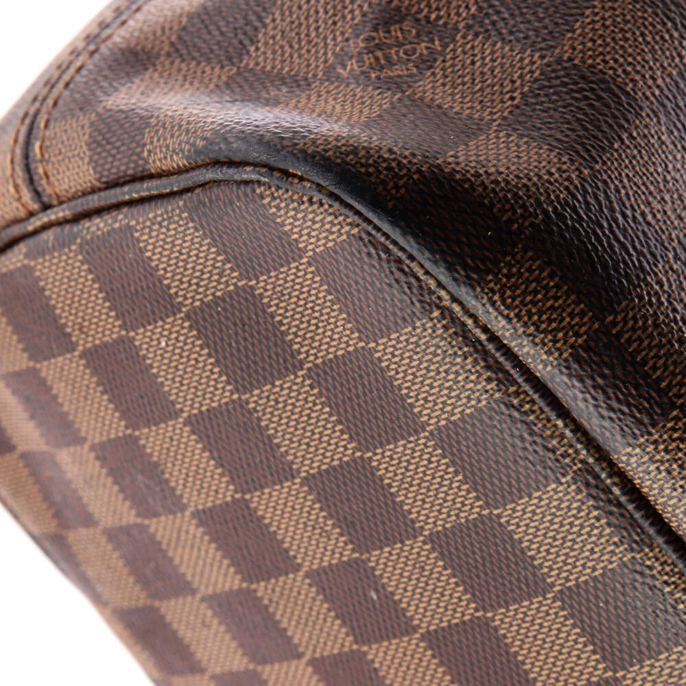 Louis Vuitton MM Neverfull NM Tote Damier - Picture 8 of 8